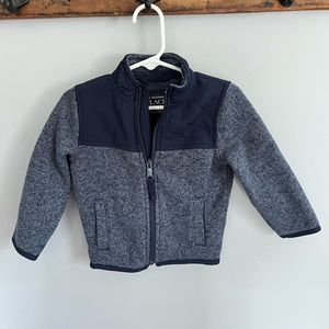 Toddler Boy Jacket